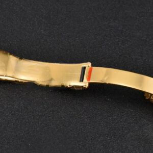DateJust 28MM Ladies WF YG Diamond Gold Dial Diamond Marker Jubilee Bracelet A2236 - Image 8