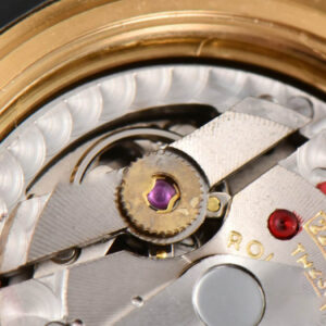 DateJust 28MM Ladies WF YG Diamond Gold Dial Diamond Marker Jubilee Bracelet A2236 - Image 19