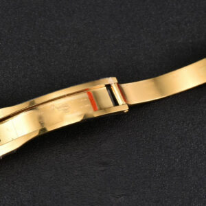 DateJust 28MM Ladies WF YG Diamond Gold Dial Diamond Marker Jubilee Bracelet A2236 - Image 2