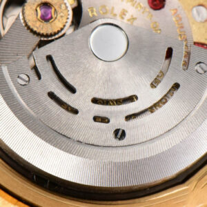 DateJust 28MM Ladies WF YG Diamond Gold Dial Diamond Marker Jubilee Bracelet A2236 - Image 49