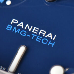 PAM692 Luminor Submersible 1950 BMG Tech VSF 47mm Blue Dial Rubber Strap P9010 - Image 7