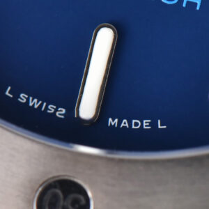 PAM692 Luminor Submersible 1950 BMG Tech VSF 47mm Blue Dial Rubber Strap P9010 - Image 8
