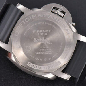 PAM692 Luminor Submersible 1950 BMG Tech VSF 47mm Blue Dial Rubber Strap P9010 - Image 15