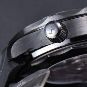 Seamaster Diver 300M Ceramic Nekton ORF 43.5MM Black Dial Rubber Strap A8806 - Image 10