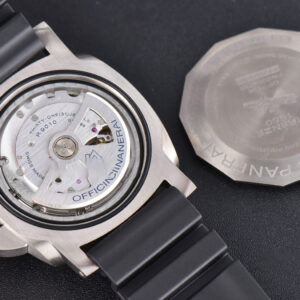 PAM692 Luminor Submersible 1950 BMG Tech VSF 47mm Blue Dial Rubber Strap P9010 - Image 17