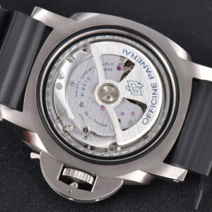 PAM692 Luminor Submersible 1950 BMG Tech VSF 47mm Blue Dial Rubber Strap P9010 - Image 18