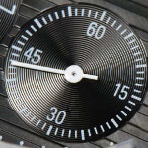Nautilus 5712 40MM PPF Full Function Gray Dial SS Bracelet A240 V1 - Image 4
