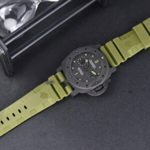 PAM961 Carbotech Submersible VSF 47mm Black Dial Rubber Strap Asia XXXIV - Image 2