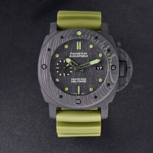 PAM961 Carbotech Submersible VSF 47mm Black Dial Rubber Strap Asia XXXIV - Image 3