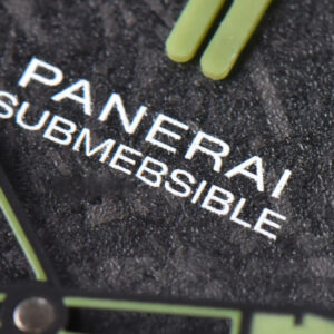 PAM961 Carbotech Submersible VSF 47mm Black Dial Rubber Strap Asia XXXIV - Image 4