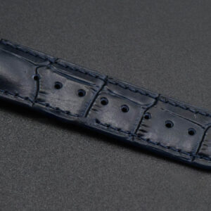 Fiftysix Complete Calendar SS 40mm ZF Blue Dial Blue Leather Strap A2460 - Image 12