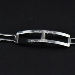 Nautilus 5712 40MM PPF Full Function Gray Dial SS Bracelet A240 V1 - Image 11