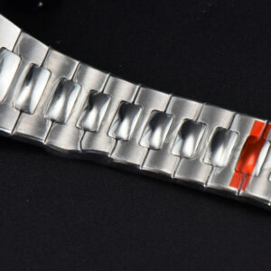 Nautilus 5712 40MM PPF Full Function Gray Dial SS Bracelet A240 V1 - Image 13