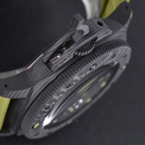 PAM961 Carbotech Submersible VSF 47mm Black Dial Rubber Strap Asia XXXIV - Image 12