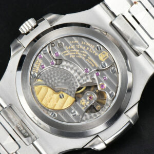 Nautilus 5712 40MM PPF Full Function Gray Dial SS Bracelet A240 V1 - Image 14