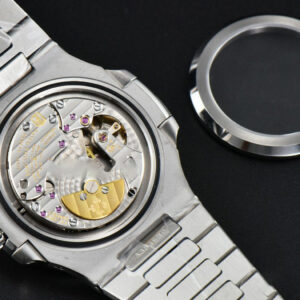 Nautilus 5712 40MM PPF Full Function Gray Dial SS Bracelet A240 V1 - Image 16