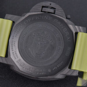PAM961 Carbotech Submersible VSF 47mm Black Dial Rubber Strap Asia XXXIV - Image 15