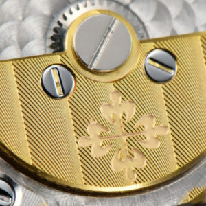 Nautilus 5712 40MM PPF Full Function Gray Dial SS Bracelet A240 V1 - Image 17