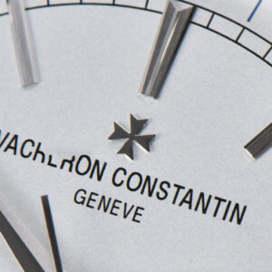 Traditionnelle 4010T MXF 41MM White Dial Blue Leather strap A2460QCL - Image 5