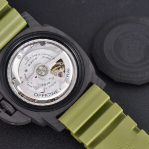 PAM961 Carbotech Submersible VSF 47mm Black Dial Rubber Strap Asia XXXIV - Image 21
