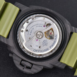 PAM961 Carbotech Submersible VSF 47mm Black Dial Rubber Strap Asia XXXIV - Image 22