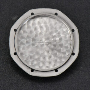 Offshore Ladies 37mm 26231ST RXWF Diamond White Dial Blue Subdial White Rubber Strap Quartz - Image 3