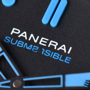 PAM1616 Carbotech VSF 47mm Best Edition on Blue Logo Black Rubber Strap P.9000 Super Clone V3 - Image 5