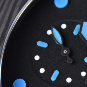 PAM1616 Carbotech VSF 47mm Best Edition on Blue Logo Black Rubber Strap P.9000 Super Clone V3 - Image 6