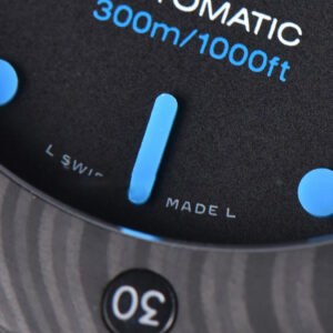 PAM1616 Carbotech VSF 47mm Best Edition on Blue Logo Black Rubber Strap P.9000 Super Clone V3 - Image 8
