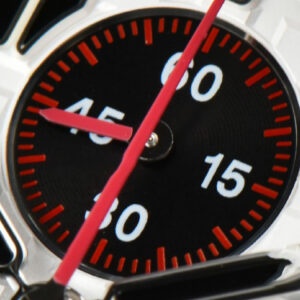 Royal Oak Offshore 42mm JF Ultimate Edition ‘Panda’ Black Leather Strap A7750 V3 - Image 6