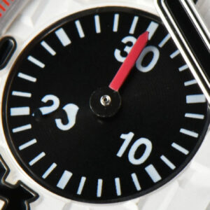 Royal Oak Offshore 42mm JF Ultimate Edition ‘Panda’ Black Leather Strap A7750 V3 - Image 7