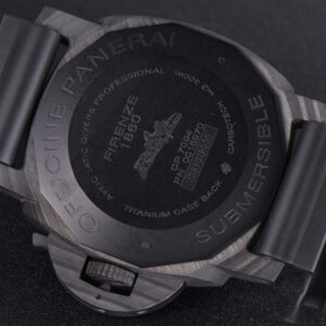 PAM1616 Carbotech VSF 47mm Best Edition on Blue Logo Black Rubber Strap P.9000 Super Clone V3 - Image 16