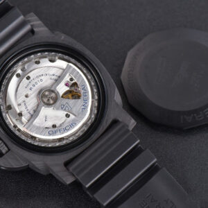PAM1616 Carbotech VSF 47mm Best Edition on Blue Logo Black Rubber Strap P.9000 Super Clone V3 - Image 21