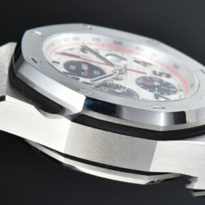 Royal Oak Offshore 42mm JF Ultimate Edition ‘Panda’ Black Leather Strap A7750 V3 - Image 14