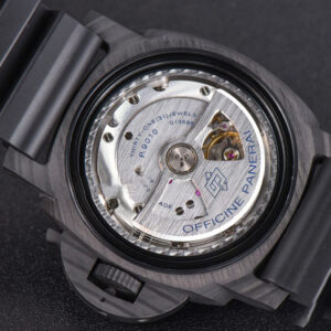 PAM1616 Carbotech VSF 47mm Best Edition on Blue Logo Black Rubber Strap P.9000 Super Clone V3 - Image 22