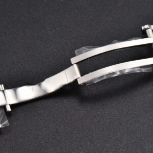 Panomatic Lunar 40mm APSF White Dial Black Leather Strap A23J - Image 17