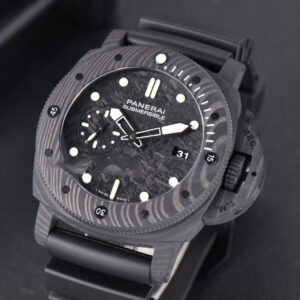 PAM979 Carbotech Submersible VSF 47mm Black Dial Rubber Strap Asia XXXIV - Image 2