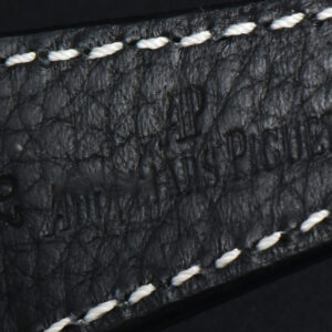 Royal Oak Offshore 42mm JF Ultimate Edition ‘Panda’ Black Leather Strap A7750 V3 - Image 20