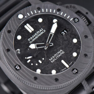 PAM979 Carbotech Submersible VSF 47mm Black Dial Rubber Strap Asia XXXIV - Image 7