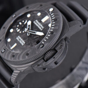 PAM979 Carbotech Submersible VSF 47mm Black Dial Rubber Strap Asia XXXIV - Image 8