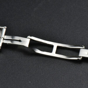Reverso One 3288420 Real Diamond 20mm IMF White Moissanite Blue Leather Strap Swiss Quartz - Image 12