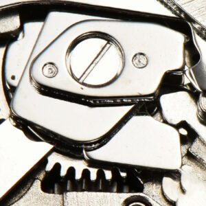 Royal Oak Offshore 42mm JF Ultimate Edition ‘Panda’ Black Leather Strap A7750 V3 - Image 28