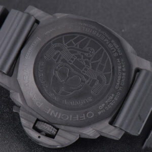 PAM979 Carbotech Submersible VSF 47mm Black Dial Rubber Strap Asia XXXIV - Image 13