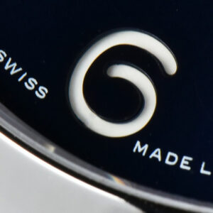 PAM1393 42mm VSF Blue Dial Blue Leather Strap P9010 - Image 3
