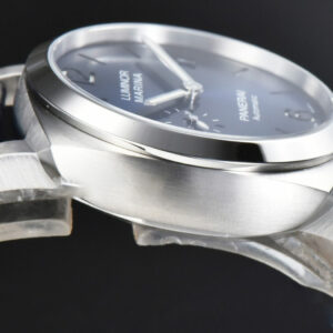 PAM1393 42mm VSF Blue Dial Blue Leather Strap P9010 - Image 6