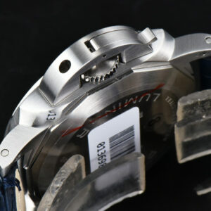 PAM1393 42mm VSF Blue Dial Blue Leather Strap P9010 - Image 8