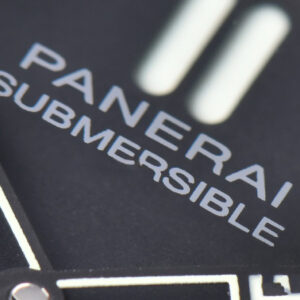 PAM984 Mike Horn Submersible Titanium VSF 47mm Black Dial Nylon Strap P9010 - Image 5