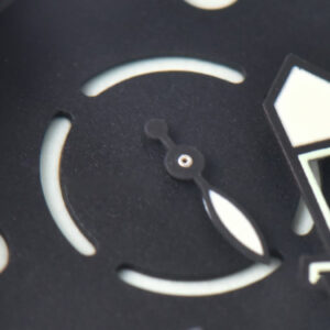 PAM984 Mike Horn Submersible Titanium VSF 47mm Black Dial Nylon Strap P9010 - Image 7