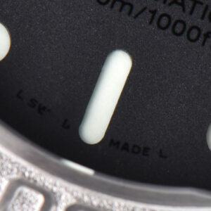 PAM984 Mike Horn Submersible Titanium VSF 47mm Black Dial Nylon Strap P9010 - Image 8