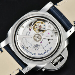 PAM1393 42mm VSF Blue Dial Blue Leather Strap P9010 - Image 12